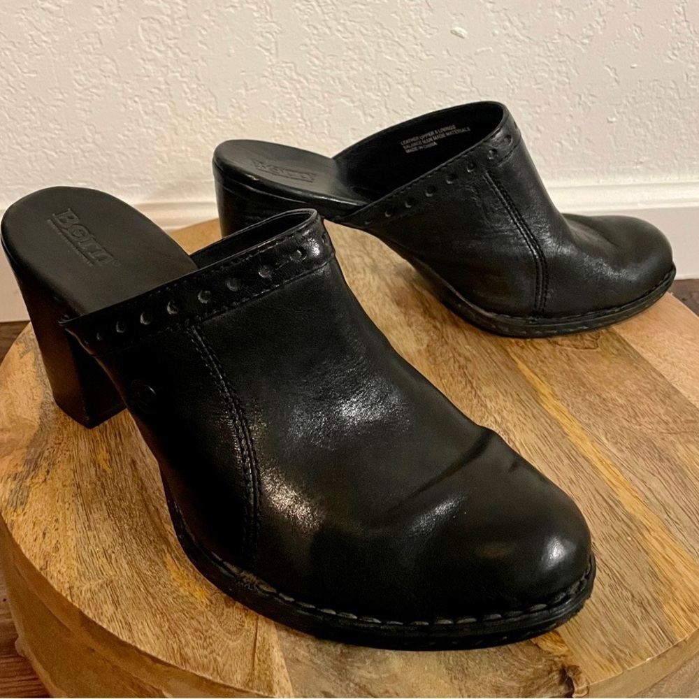Born Clogs - Picture 2 of 8